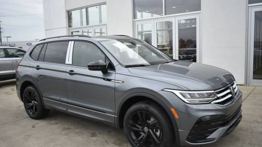 2024 Volkswagen Tiguan