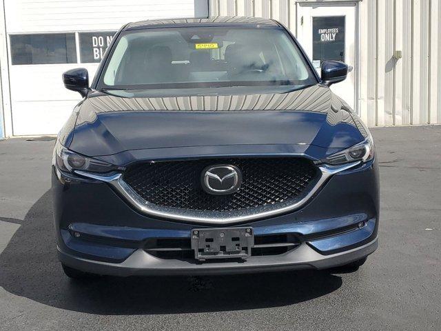 2021 mazda cx-5 grand touring