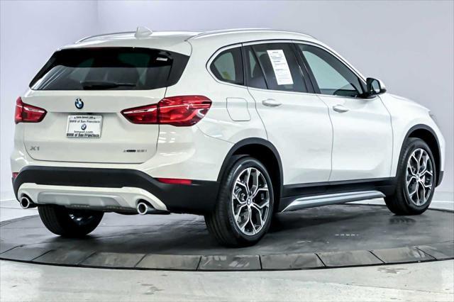 2021 bmw x1 xdrive28i