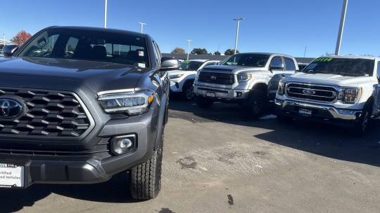 2022 Toyota Tacoma
