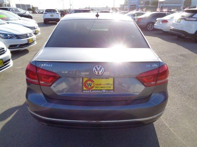 used 2013 volkswagen passat tdi sel premium salinas, ca 93907 for sale in salinas, california