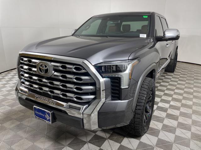 2022 toyota tundra 1794 edition