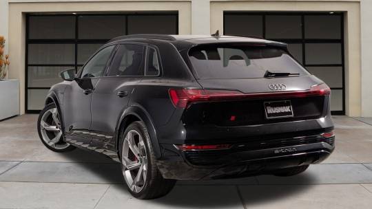 2024 Audi SQ8 e-tron