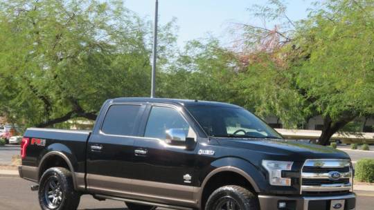 2017 Ford F-150