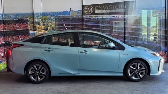 2021 Toyota Prius