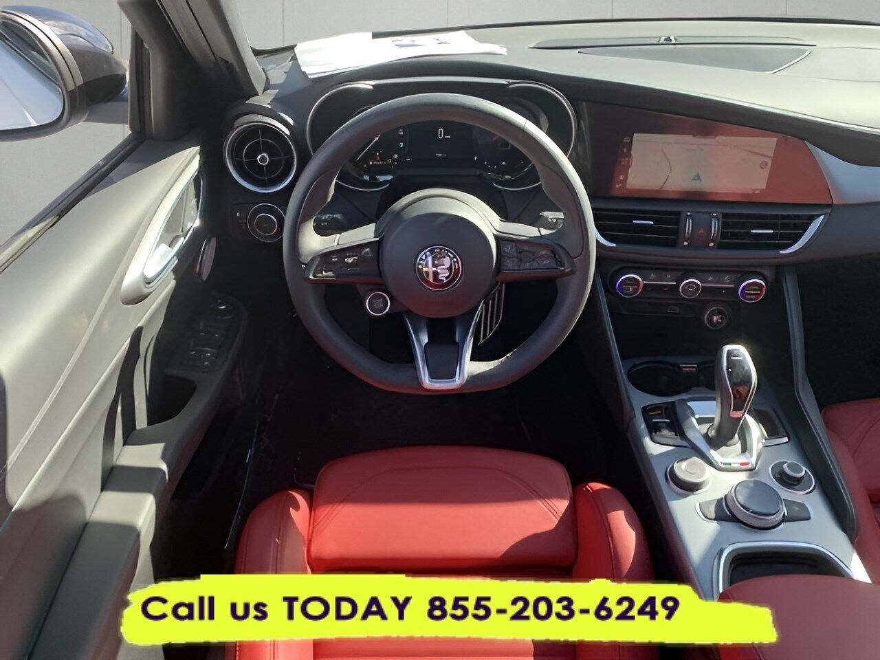 2024 alfa romeo giulia veloce awd