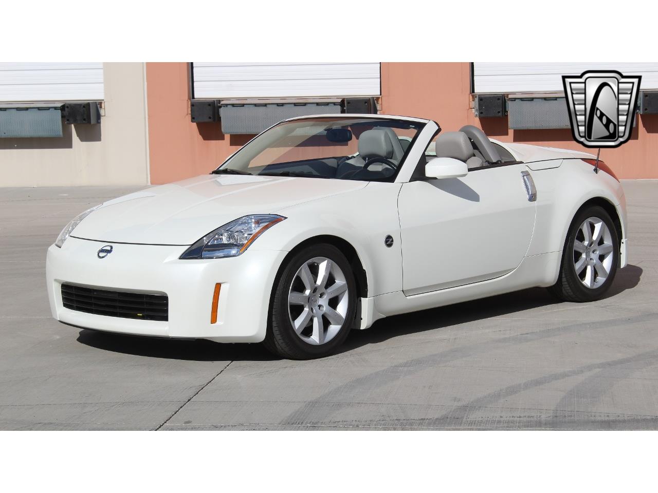 2004 nissan 350z