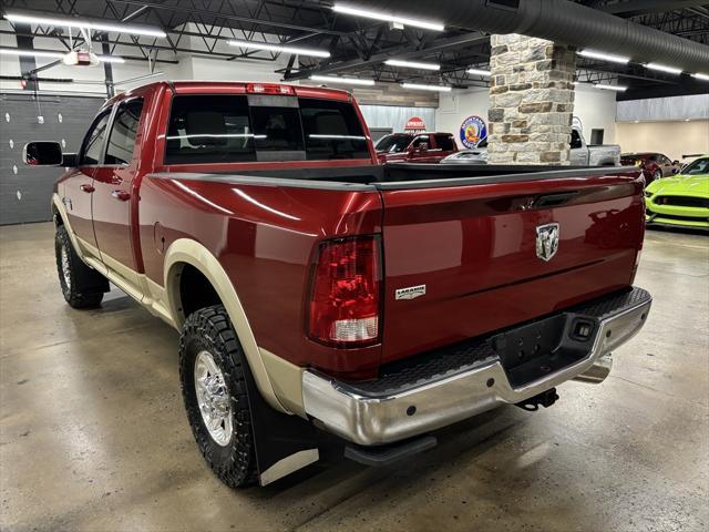 2011 dodge ram 3500 laramie