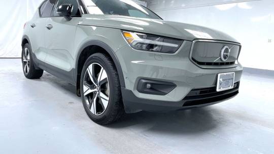 2022 Volvo XC40