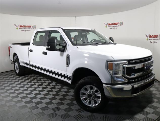 2022 ford f-250 xl