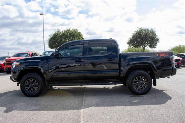 2020 toyota tacoma sr5