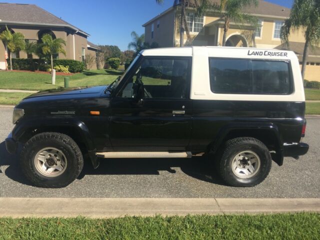 1990 toyota land cruiser lj73 2.4l turbo diesel engine 4x4 5sp