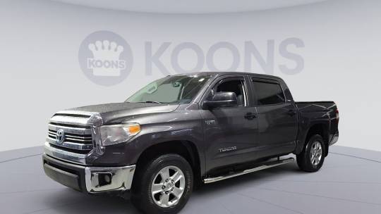 2016 Toyota Tundra