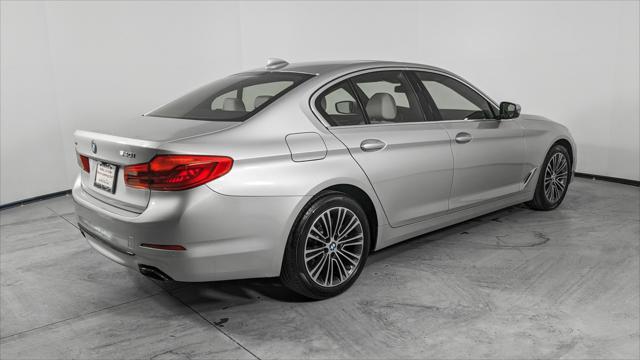 2020 bmw 540 xdrive
