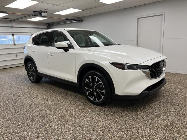 2022 mazda cx-5 2.5 s premium