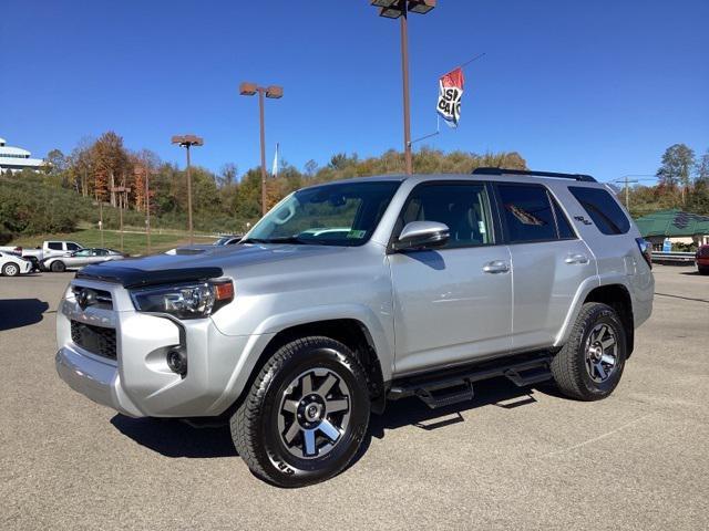 2023 toyota 4runner trd off road premium