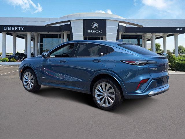 2024 buick envista avenir