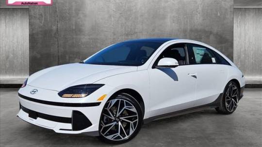 2025 Hyundai IONIQ 6