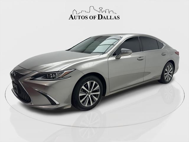 2019 lexus es 350 base