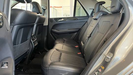 2016 Mercedes-Benz GLE