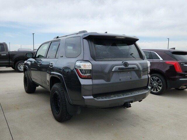 2022 toyota 4runner sr5 in loveland, colorado