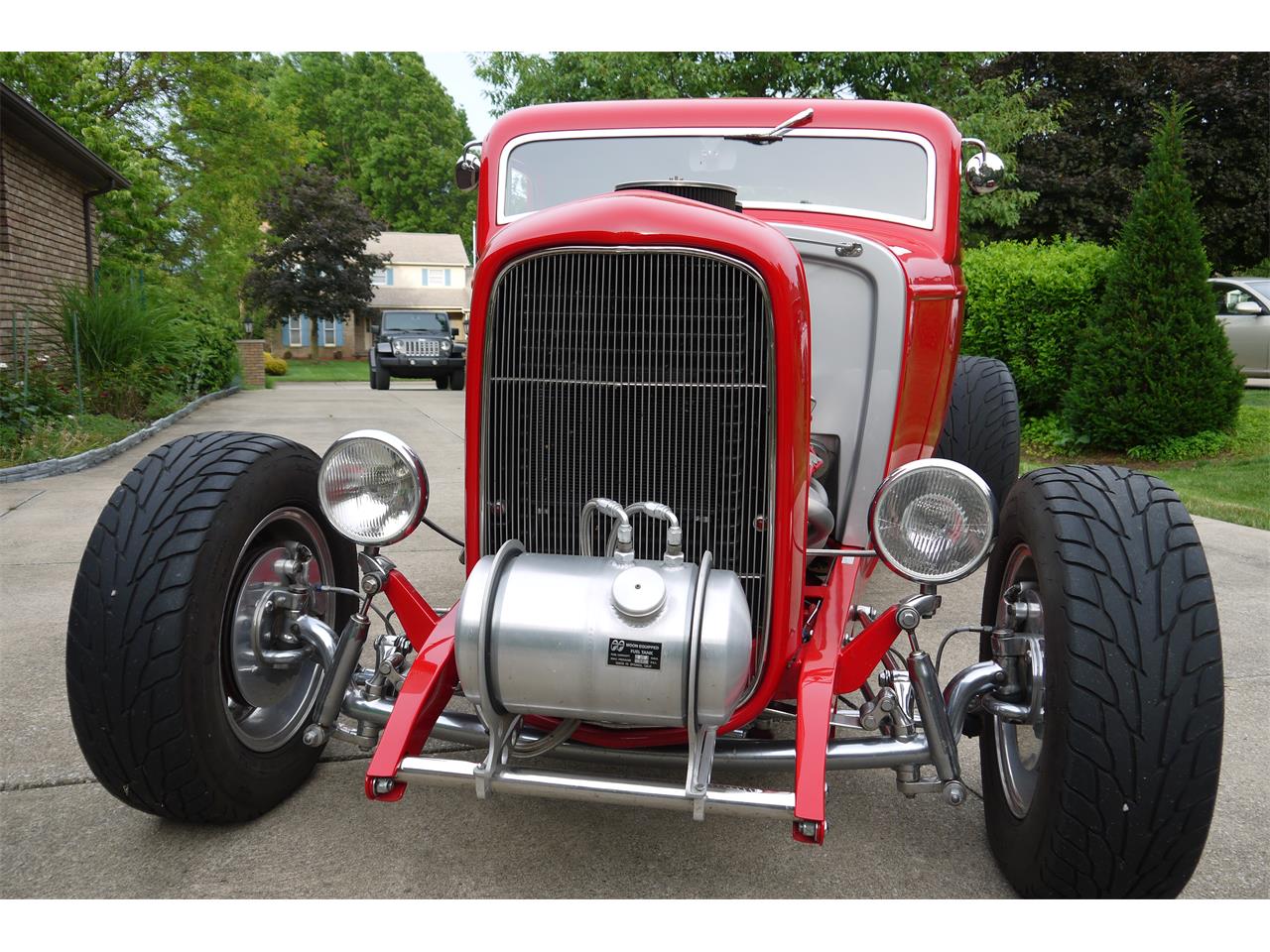 1932 ford coupe