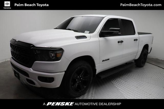 2024 ram 1500 big horn/lone star
