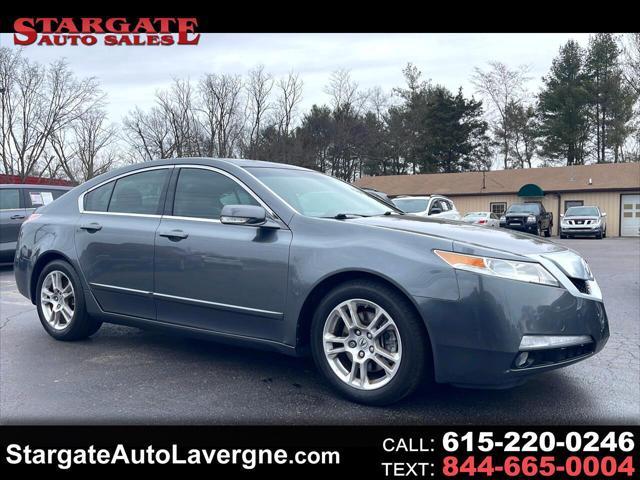 2010 acura tl 3.5