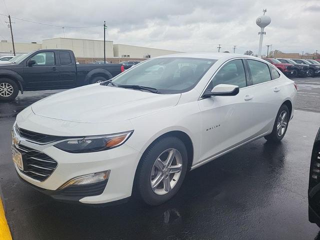 2024 chevrolet malibu 1ls