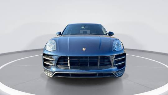 2015 Porsche Macan