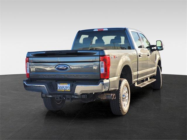 2019 ford f-250 xlt