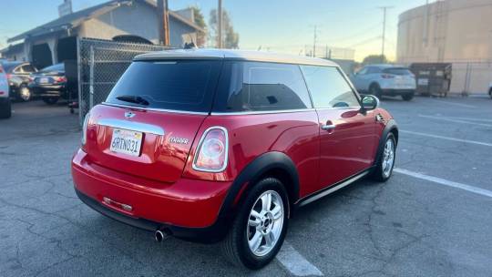 2011 Mini Hardtop