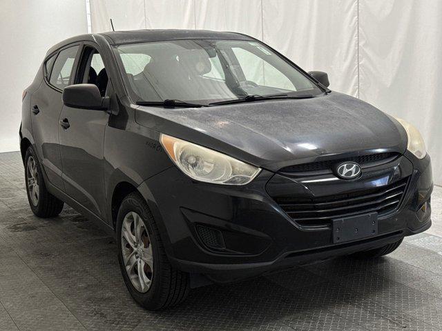 2010 hyundai tucson gls