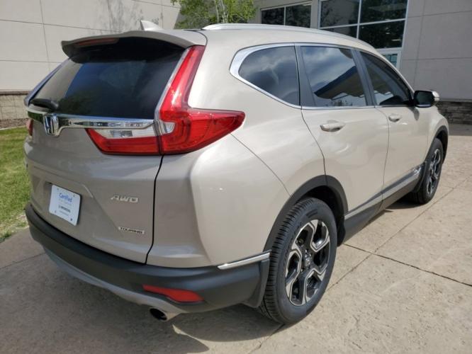 certified 2017 honda cr-v awd touring kalispell, mt 59901 for sale in evergreen, montana