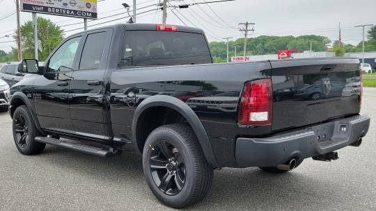 2024 RAM 1500 classic