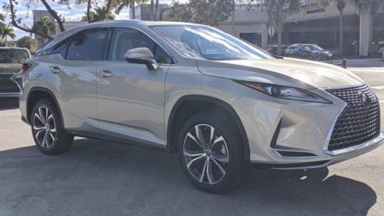 2021 lexus rx 350 base