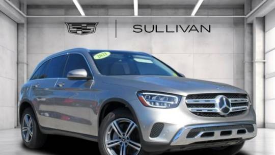 2021 Mercedes-Benz GLC