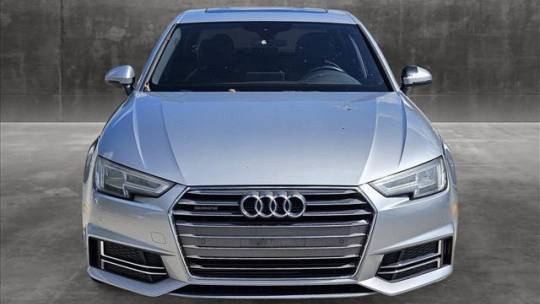 2017 Audi A4