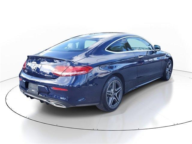 2023 mercedes-benz c-class c 300 4matic