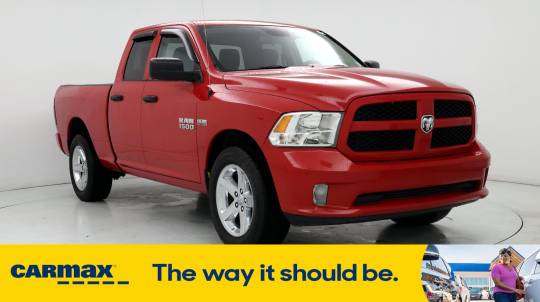 2014 RAM 1500