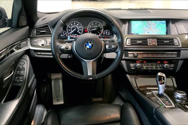2015 bmw 535 xdrive