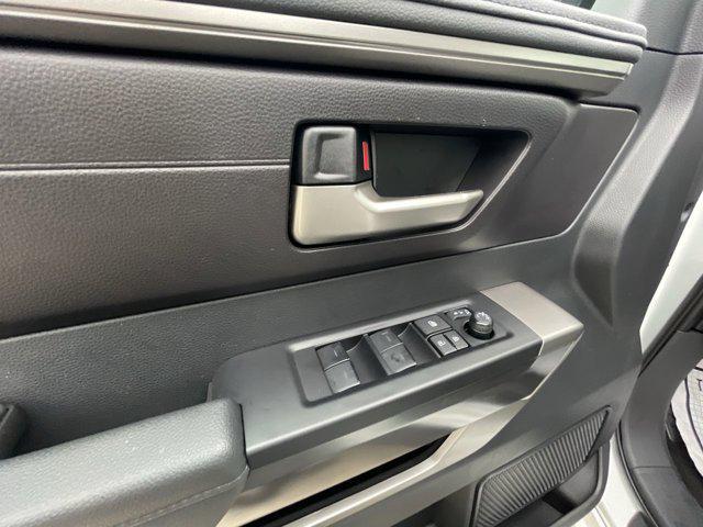 2024 toyota sequoia sr5