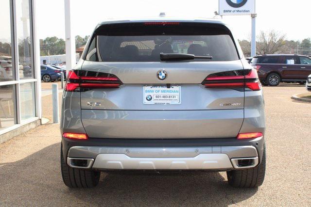 2024 bmw x5 sdrive40i