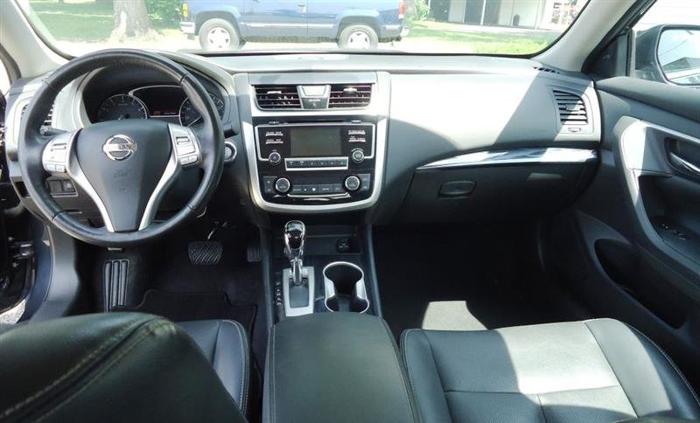 used 2018 nissan altima 2.5 s sylvania, oh 43402 for sale in bowling green, ohio