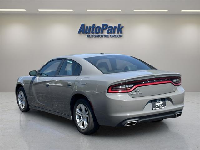 2019 dodge charger sxt