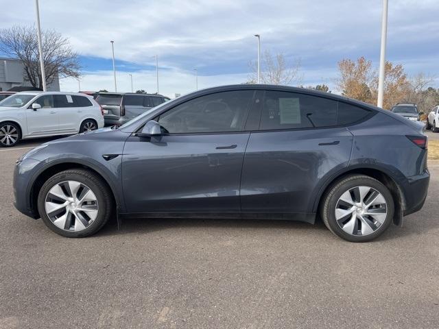 2023 tesla model y long range