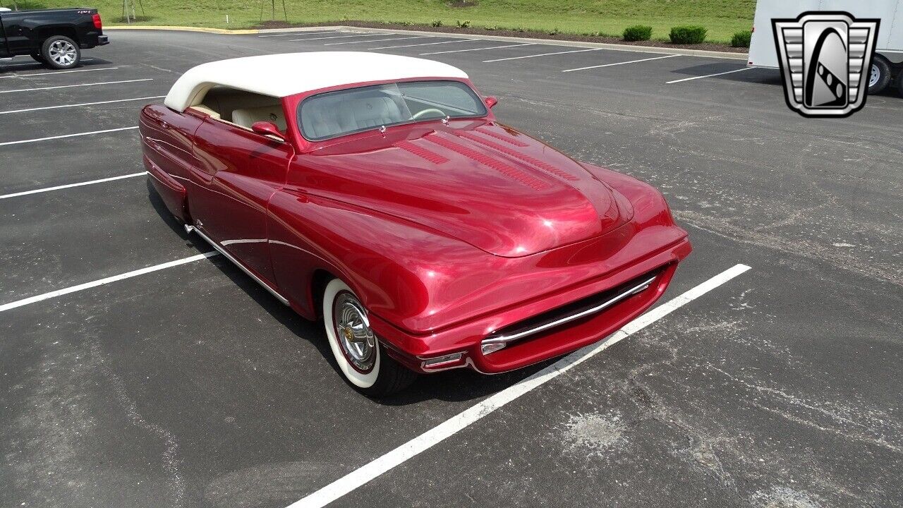 1951 mercury custom