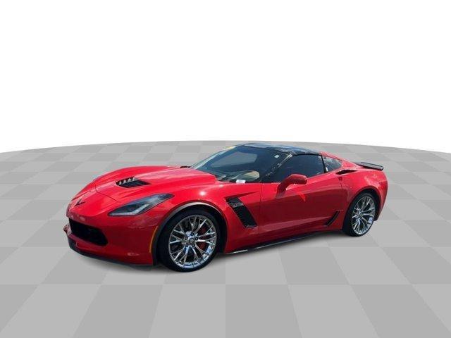 2017 chevrolet corvette z06