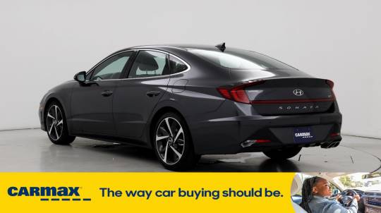 2021 Hyundai Sonata