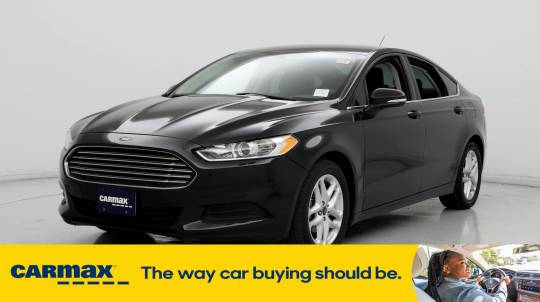 2014 Ford Fusion (North America)
